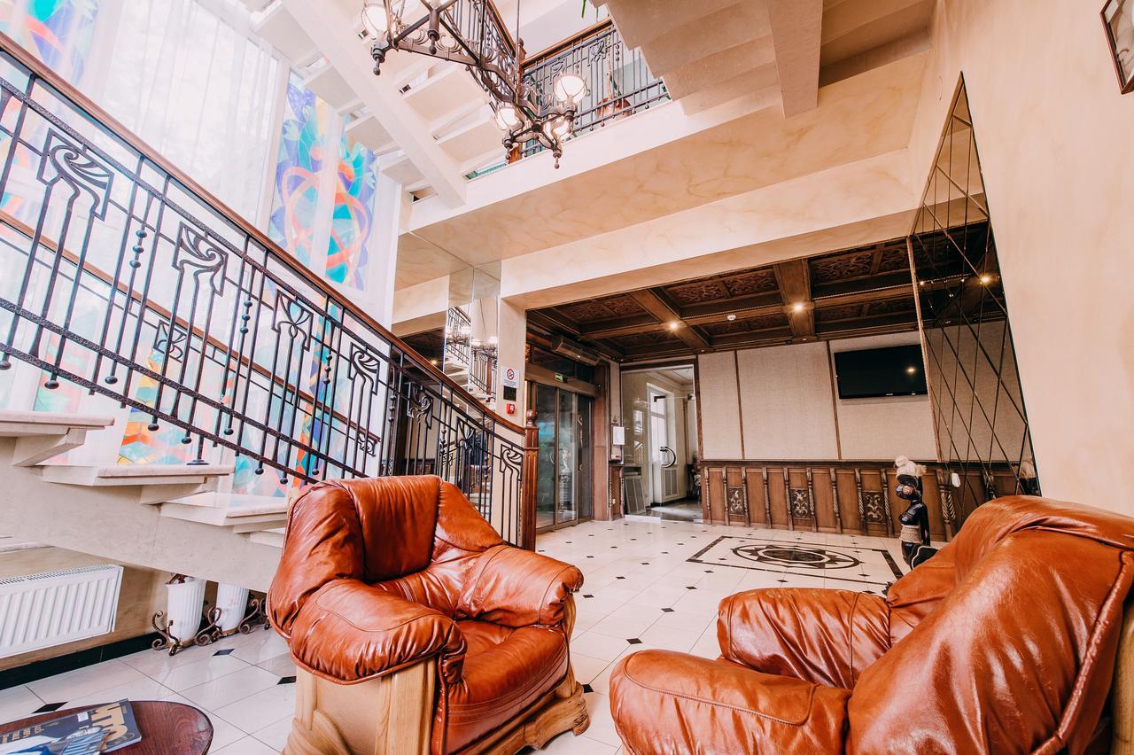 Urartu Hotel Charkov Exteriér fotografie
